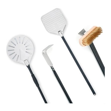 Wppo WPPO Outdoor Pizza Oven Accessory Kit, 4-Piece WKPA-01Â